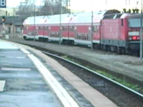 2007-01-13 Halle HBF Teil 1.ASF