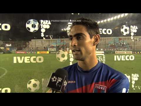 "No se puede jugar del todo bien". Arsenal 0 - Tigre 1. Fecha 12. Torneo Final 2014. FPT