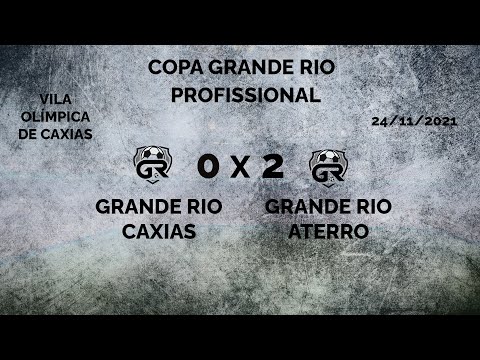 Copa Grande Rio - Melhores Momentos -  Grande Rio Caxias  X Grande Rio Aterro
