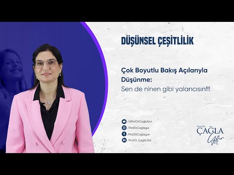 Düşünsel Çeşitlilik