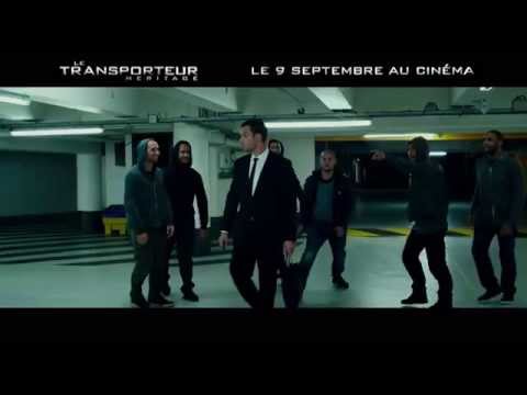 LE TRANSPORTEUR HERITAGE : Extrait "Parking" VF