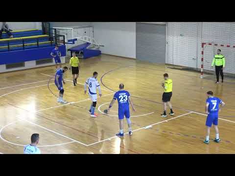 SBRL 15. kolo / IZ / RK Zlatar - RK Topličanin