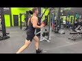 Countdown to Cut: Lower Body Functional Week 16