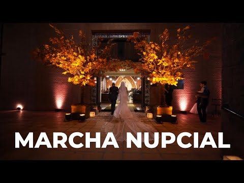 Wedding March-5 Beautiful Bridal Entrances at the Wedding Ceremony