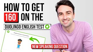 How I Scored 160 on the Duolingo English Test: Practice, Tips, and Advice!