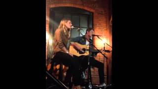 Matt Wertz - Voices(feat. Aly Holland)