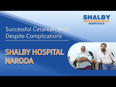 Successful Cesarean birth despite Complications
