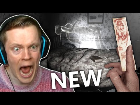 The Demonologist NEW UPDATE is Terrifying!