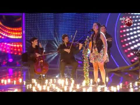 Camila Silva - Adiós - Jesse & Joy - Final Talento Chileno
