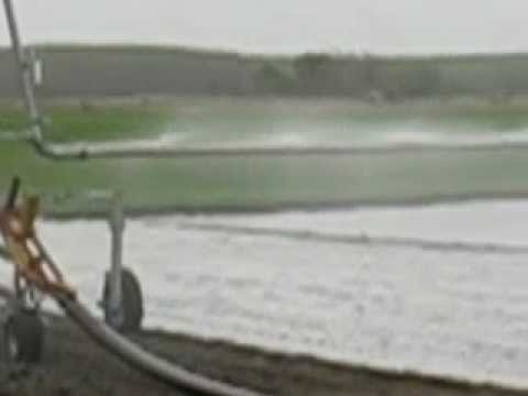 Forrás öntöző konzol 40 m eladó – használt öntözőberendezés