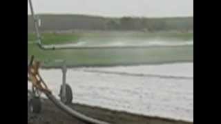 Forrás öntöző konzol 40 m eladó – használt öntözőberendezés