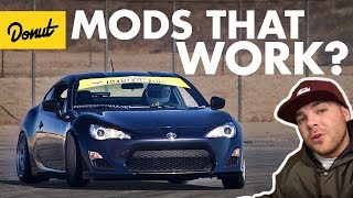 Performance Car Mods That Actually Work  | The Bestest | Donut Media