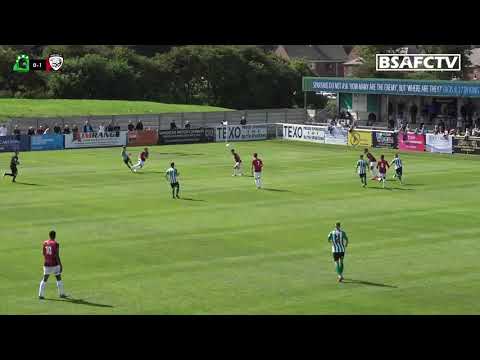 Highlights | Blyth Spartans 0-1 Hereford