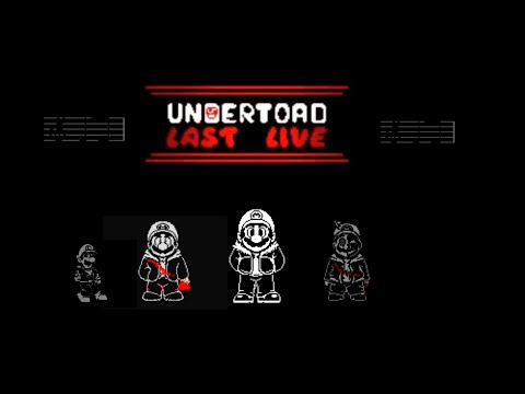 Undertoad last live ( music ) phase 1- phase 3