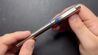 Majohn (Moonman) B25 fountain pen review