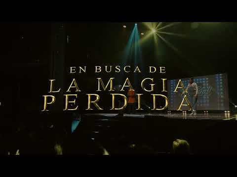 Espectáculo "En Busca De La Magia Perdida"
