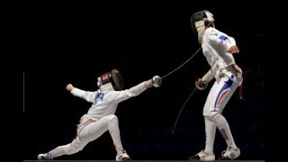 LIVE ~ European Fencing Championships - Dusseldorf (Germany) 21 6 2019