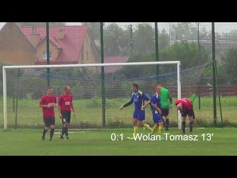 WKS Zabrnie - LZS Jadachy - 20 sierpień 2017