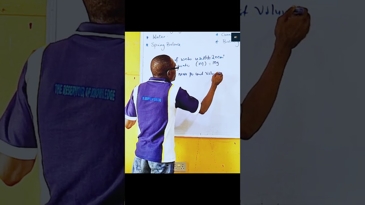 2025 JUNIOR WAEC (BECE EXAM) BASIC SCIENCE