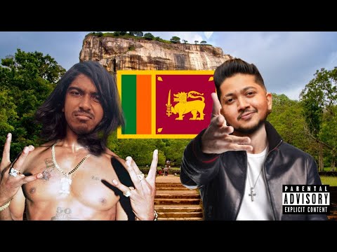 The Xoticc & C Chain - Best Rappers in Sri Lanka (Official Music Video)