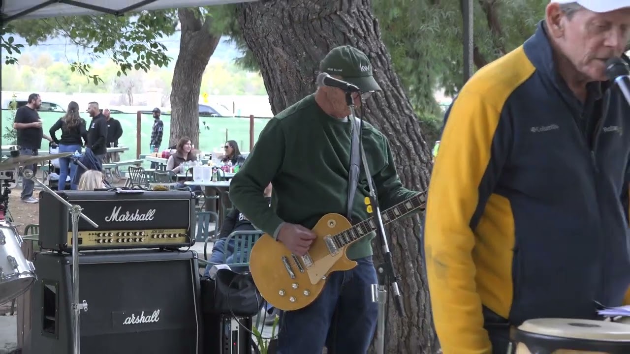 Promotional video thumbnail 2 for NIGHTSHIFT - Classic Rock Band