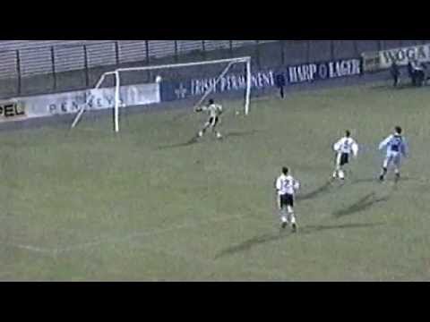 Dundalk 1-1 Drogheda United - 23rd Oct 1997