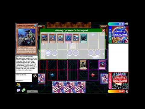 Mermails vs Fire Fist Rabbit (September 2012 Format)