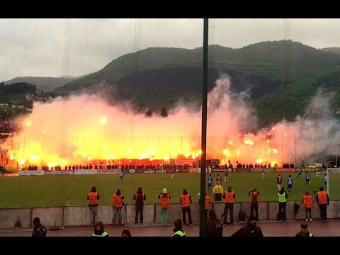 The Sarajevo Derby