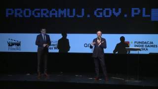 Start kampanii społecznej "programuj.gov.pl"