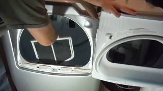 Whirlpool dryer is screaming! What to do?
