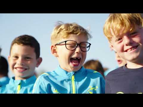 Schelle Sport - spelers defilé vrijdag 9 september 2023