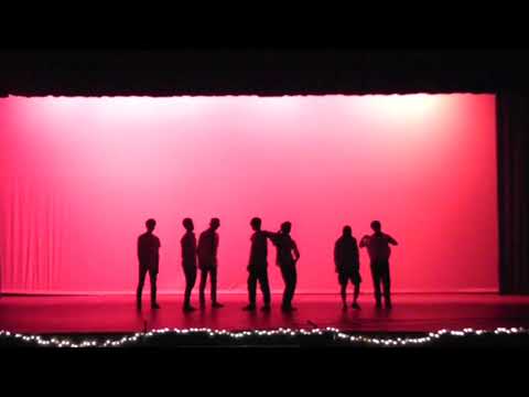 2018 ASIAN CULTURE NIGHT  Part 9 (KPOP DANCES)