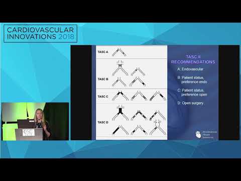 CVI2018 Session: Endovascular versus surgical approach, patient selection Jessica Titus, MD