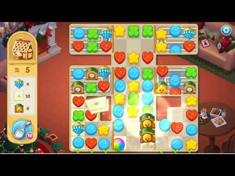 Matchington Mansion Level 1765 - No Boosters