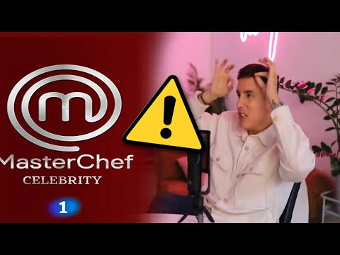 XUSO JONES REVEALS MASTERCHEF'S MANIPULATIONS TO DRIVE ITS PARTICIPANTS CRAZY