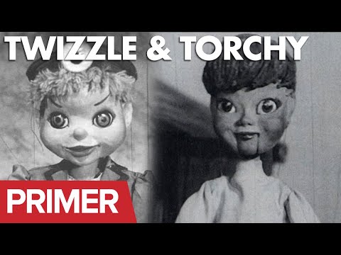 Gerry Anderson Primer: The Adventures of Twizzle & Torchy the Battery Boy