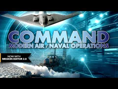 Command: Modern Air / Naval Operations Theme