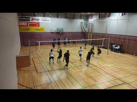 2025/26 LLH Auswärts Speedvolleys Grafenstein vs Villach