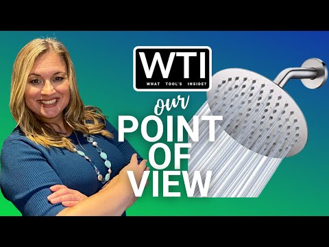 NearMoon High Pressure Shower Heads - WTI product video review