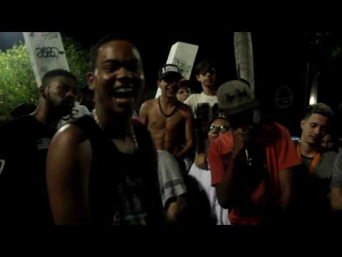 RD vs Eldin - FINAL - 239º Batalha do Tanque - São Gonçalo - 2017