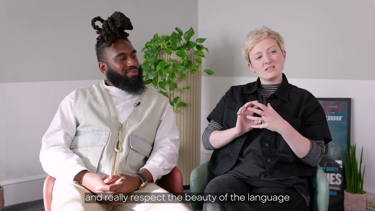 Meet the Director and Designer | Daniel Bailey and Lily Arnold talk FENCES