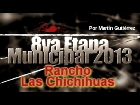 CMCE Retro 8va Etapa 2013