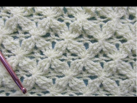 Modele de inspiratie / Model croșetat, steluță evidențiată  - NR.9