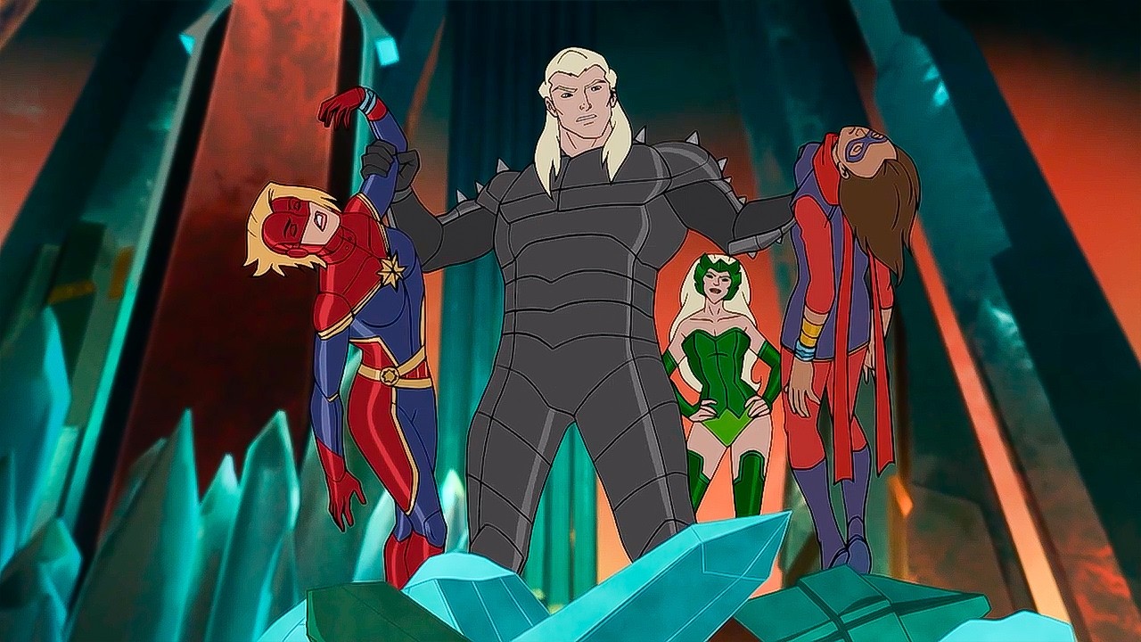 OS NOVOS VINGADORES ENCONTRARAM ALGO QUE NÃO PODEM VENCER! -RECAP