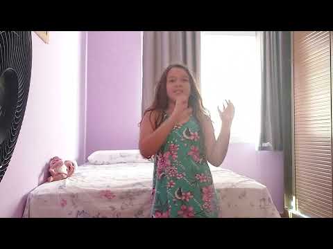 Deus é bom  pra mim  libras