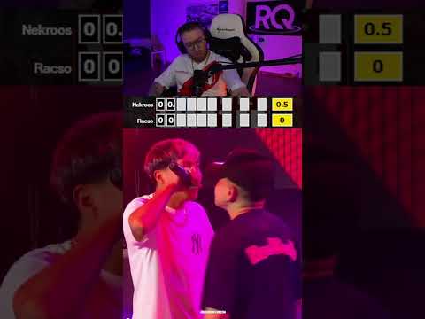 NEKROOS INTRATABLE EN LA RÉPLICA