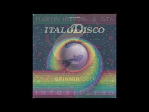 ITALODISCO x INTOXICATED (DND MASHUP) - THE KOLORS vs MARTIN SOLVEIG & GTA