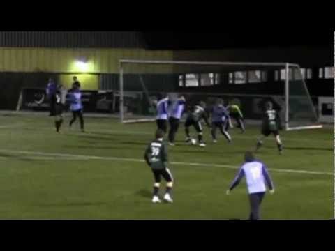 Staal-Hana 8-0 NM Kvalik Highlights