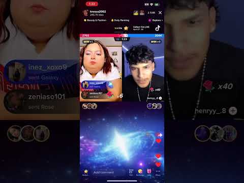 Shawty Bae Tiktok Live