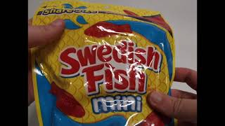 Swedish Fish ASMR